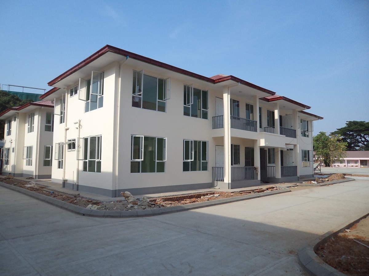 500 Bed Hospital