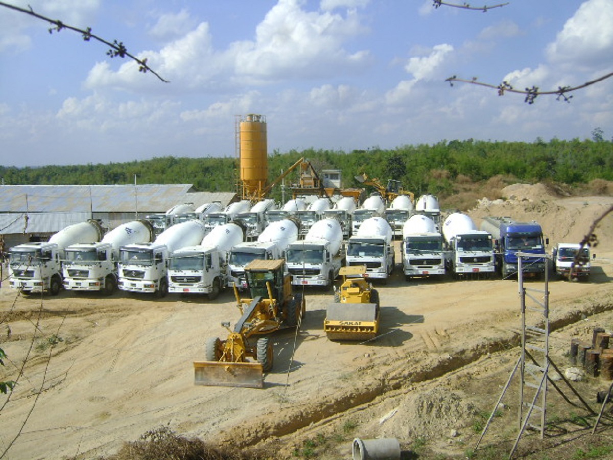 Batching Plant