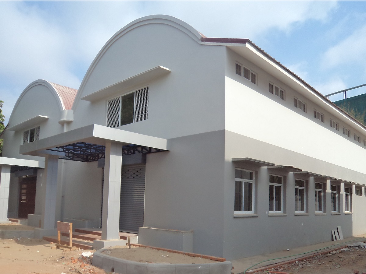 500 Bed Hospital ( Medical Store )